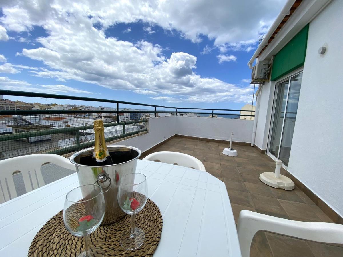 Quarteira Ocean Breeze 2 By Homing Exterior foto