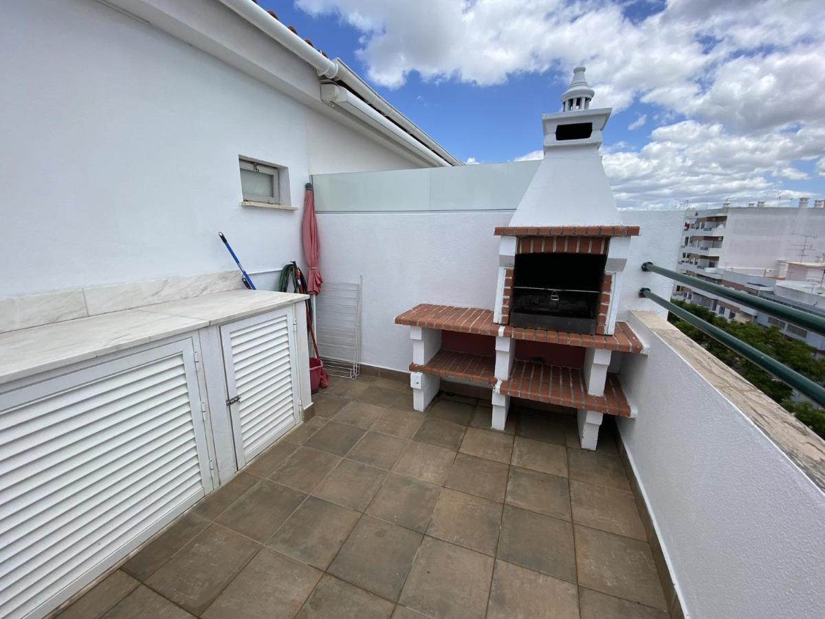 Quarteira Ocean Breeze 2 By Homing Exterior foto