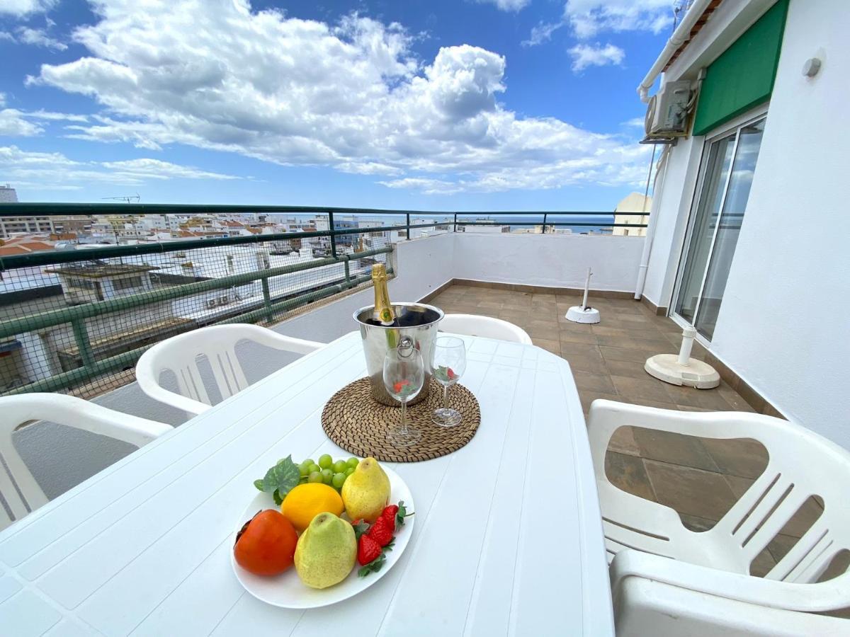 Quarteira Ocean Breeze 2 By Homing Exterior foto